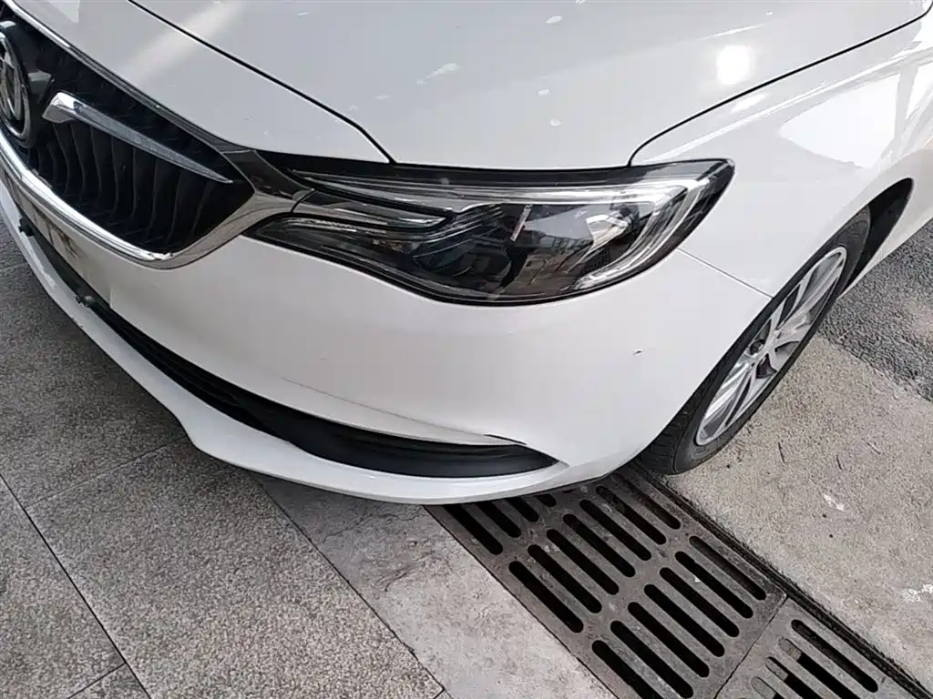Buick Excelle 2019 18T Auto Connected Elite China VI фото 24