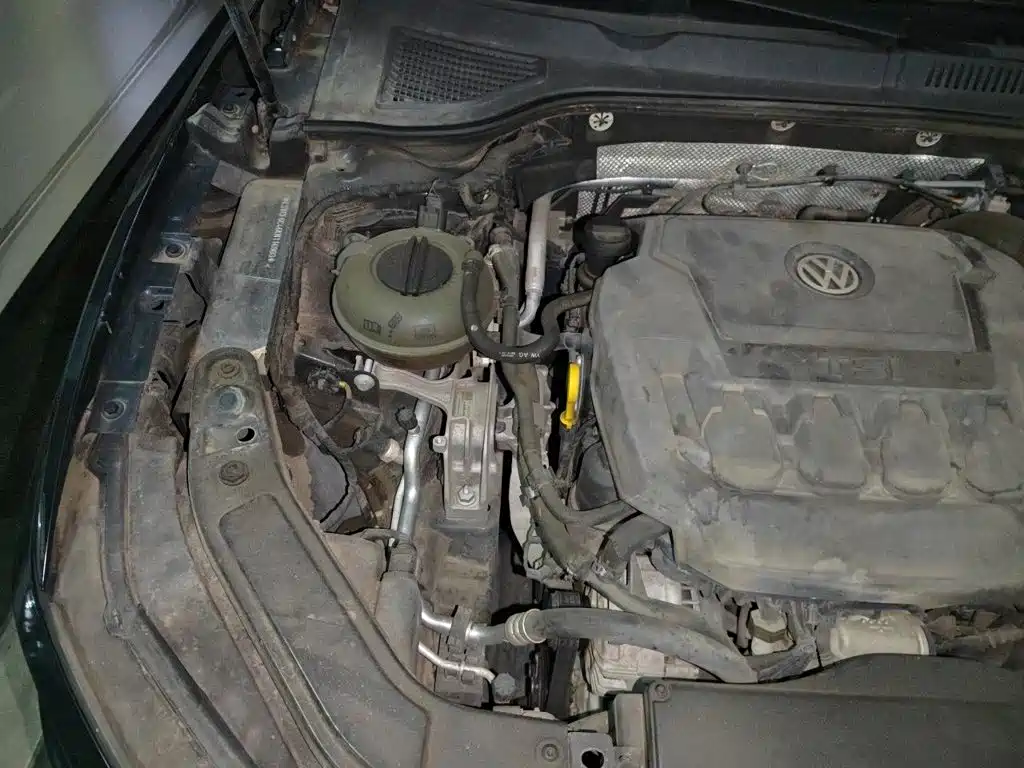 صورة 19 - Volkswagen Passat