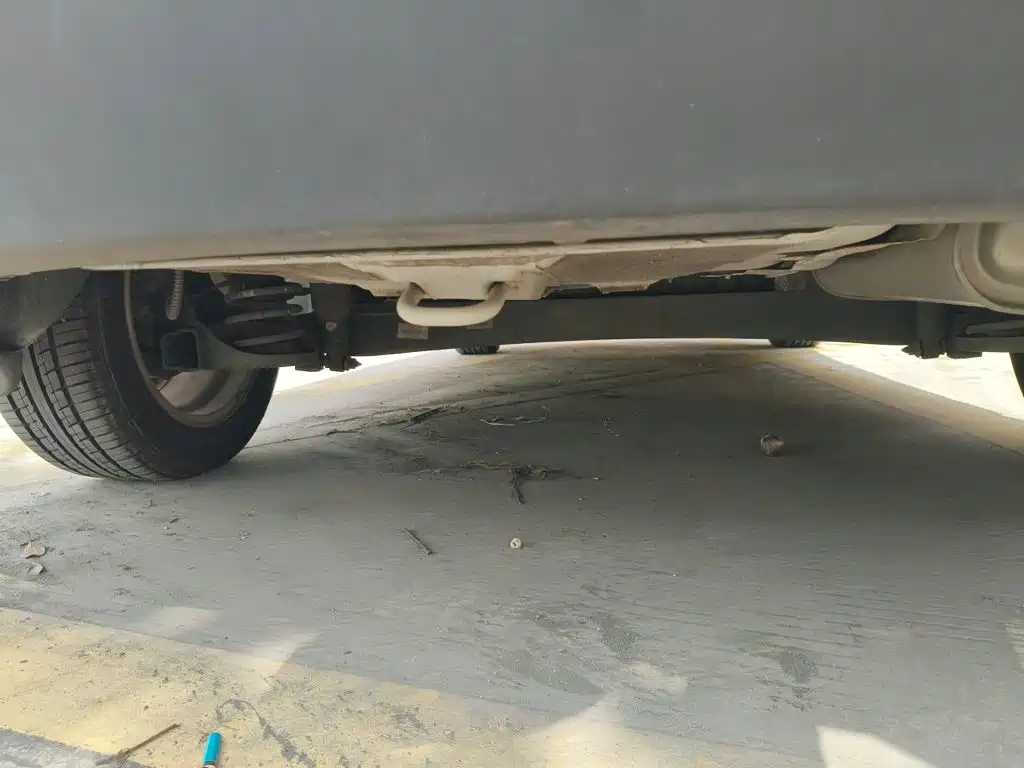 Hyundai Langdong 2017 2016 1.6L Automatic Smart Edition