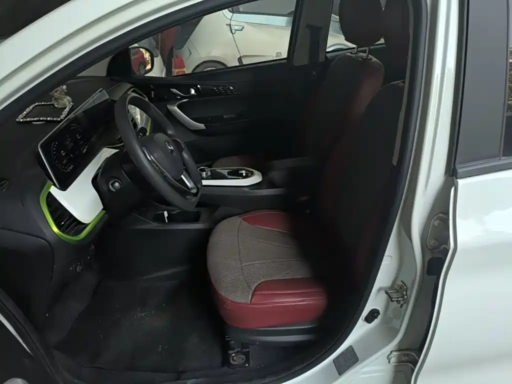 Changan Benben E-Star 2020 2020 Heartbeat Edition (NMC Battery)