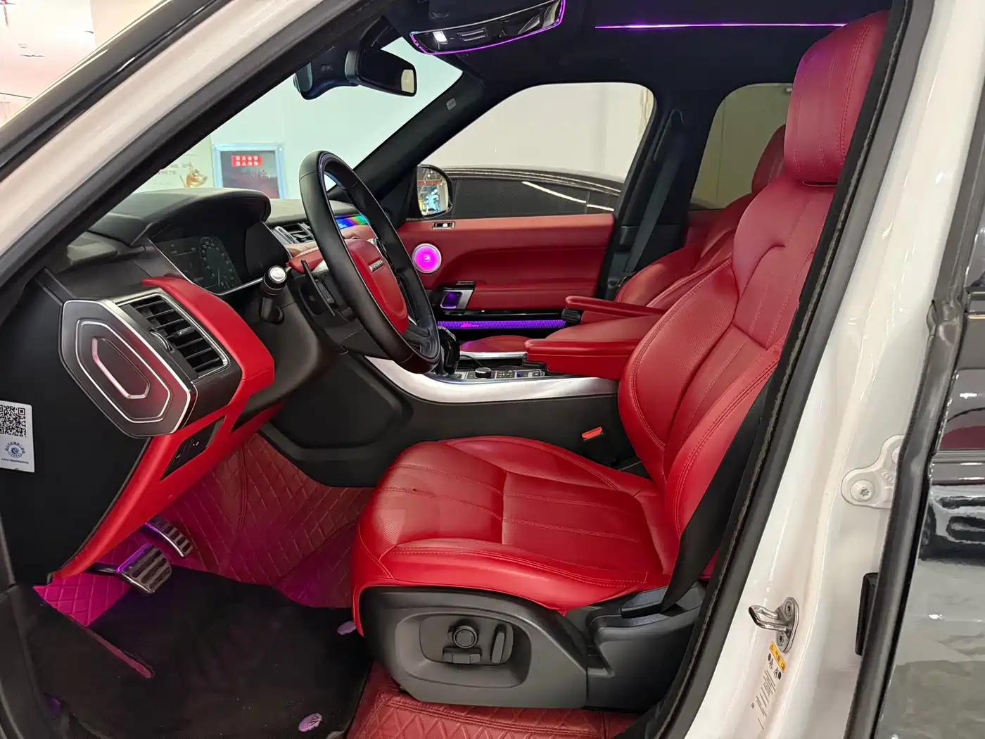 Land Rover Range Rover Sport 2016 Model 3.0 SC V6 HSE DYNAMIC фото 4