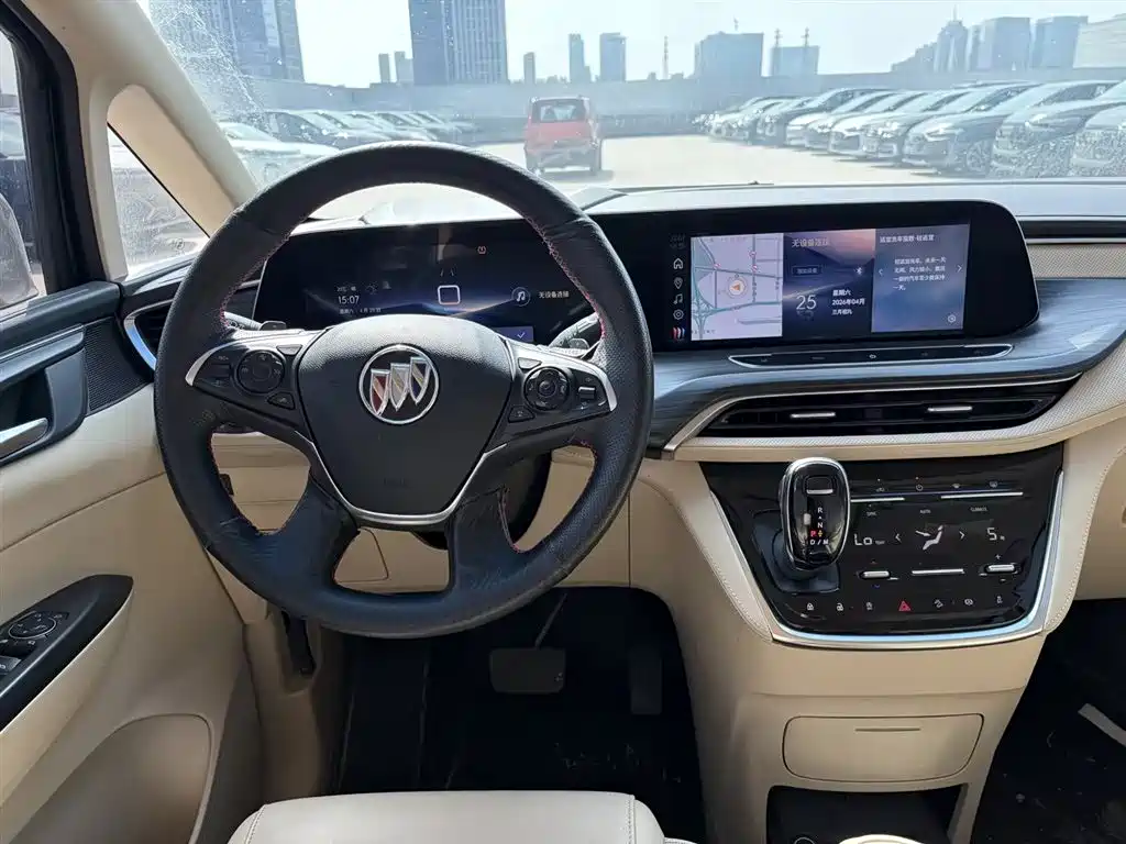 Buick GL8 2023 ES Landmaster Exclusive фото 10