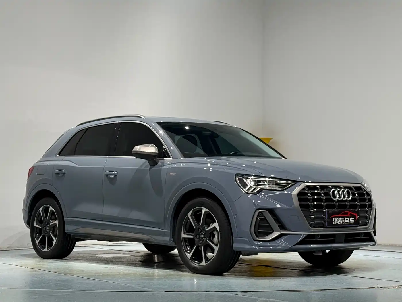 Audi Q3 Sportback 2022 Model 40 TFSI RS Kit Speed Edition фото 4