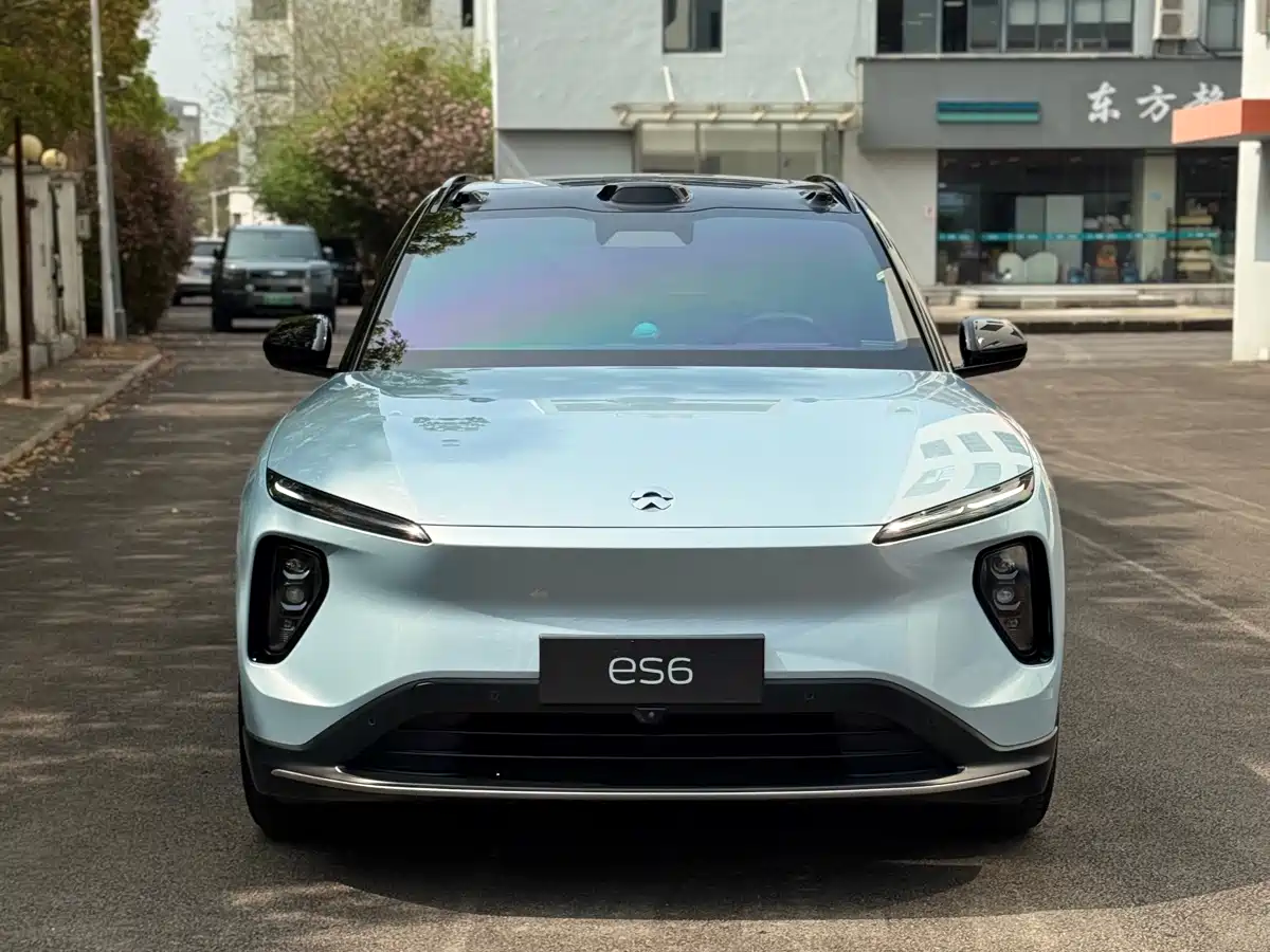 NIO NIO ES6