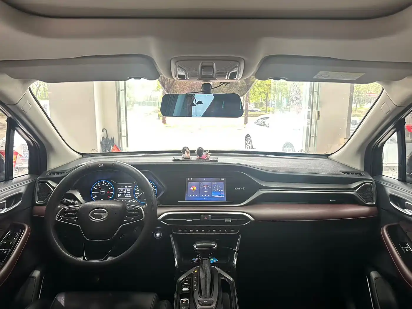 GAC Trumpchi Trumpchi GS4 2020 270T Automatic Elite Tech Version фото 5