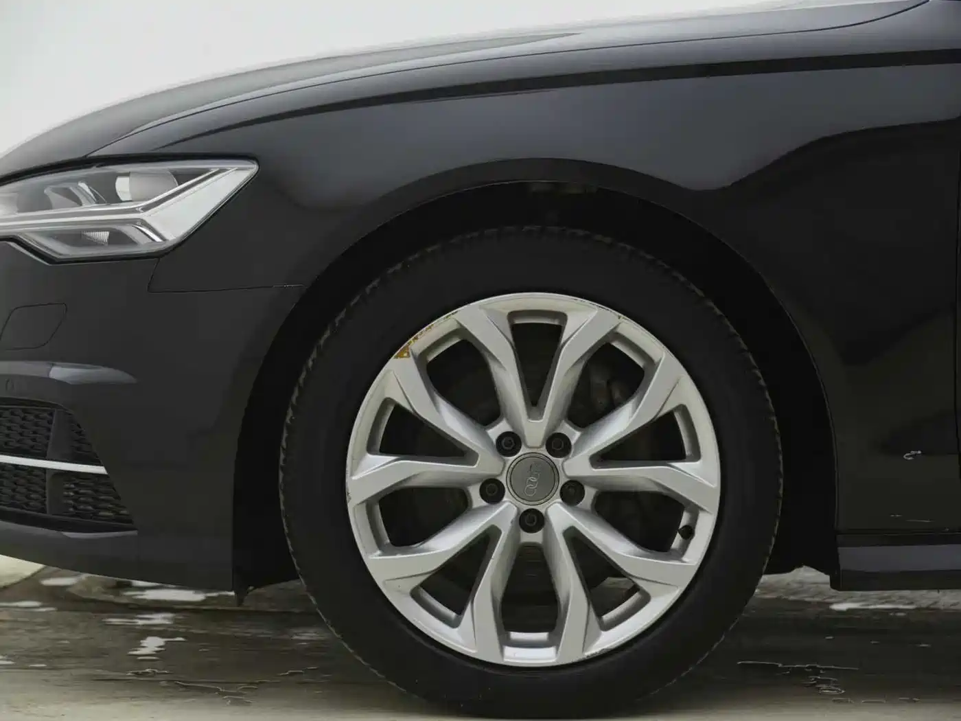 Audi A6L 2018 30th Anniversary 35 TFSI Fashion фото 12