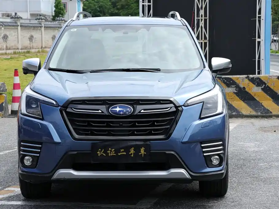 Subaru Forester 2024 2.5i AWD Flagship EyeSight фото 2
