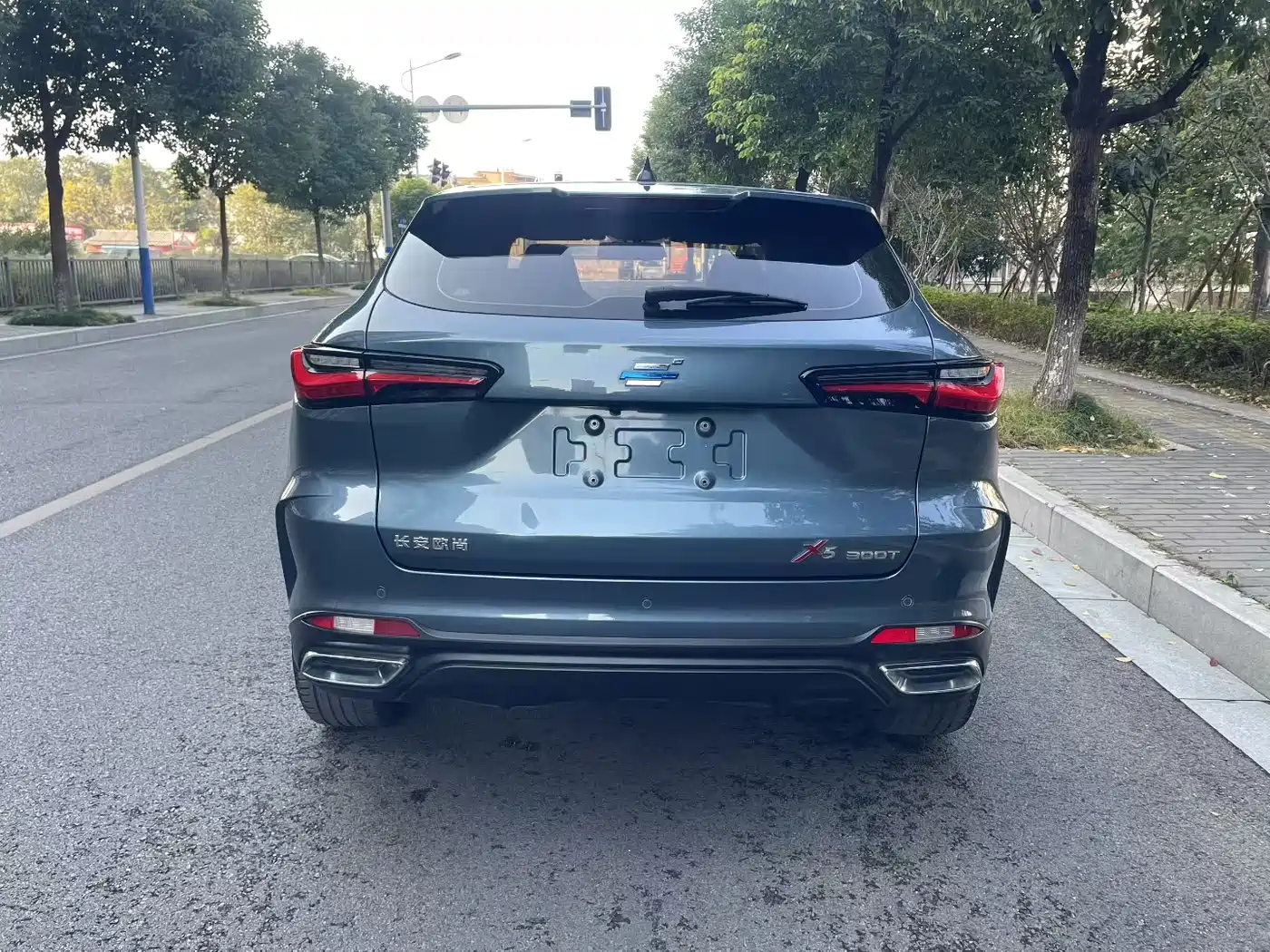 CHANGAN CHANGAN AUCHAN X5