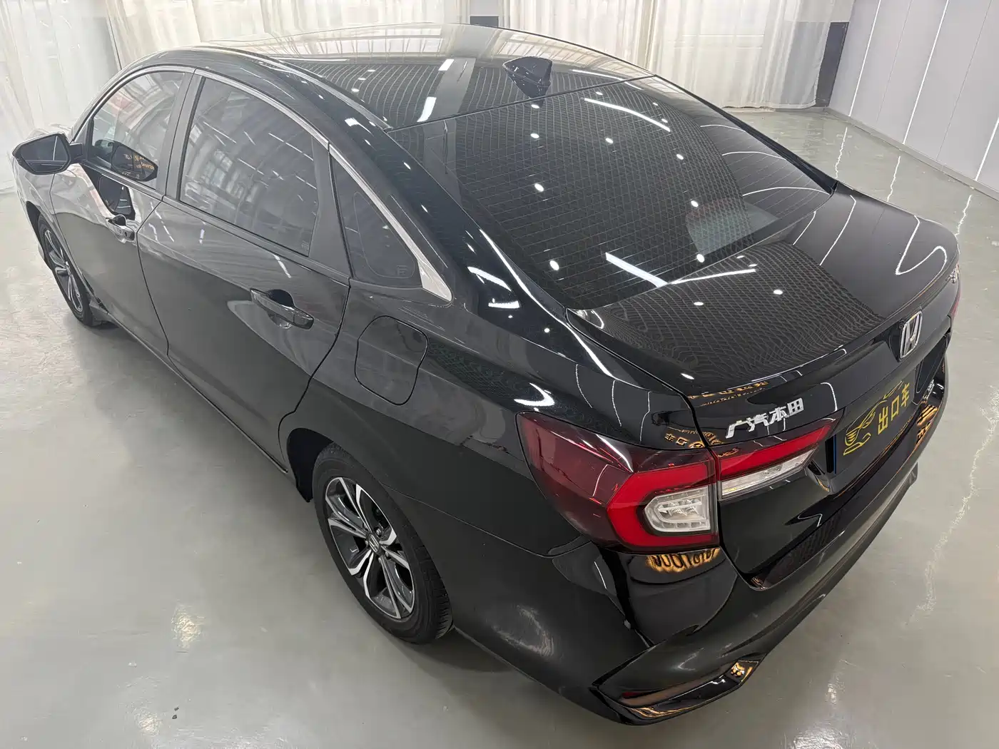 Honda Lingpai 2023 2022 180Turbo CVT Phantom Night Edition