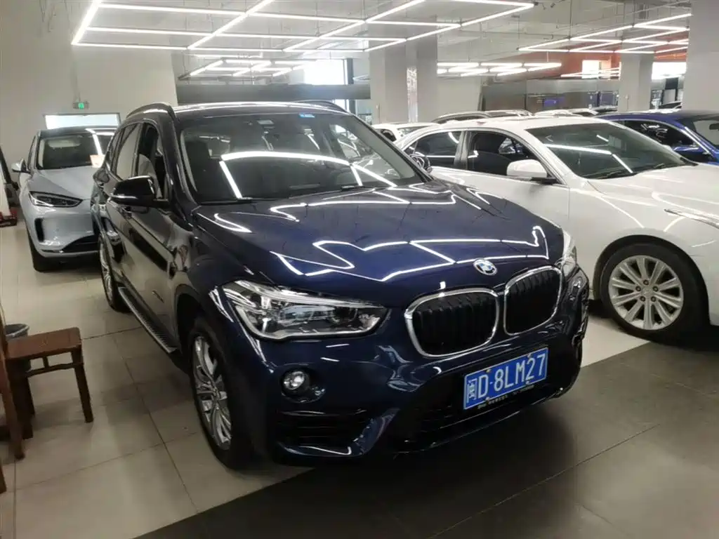 BMW X1 2016 sDrive18Li Luxury Model фото 7