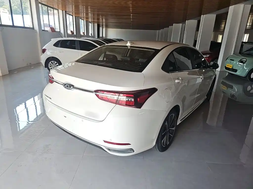 Chery Arrizo GX 2020 2019 Pro 1.5T CVT Style Edition China VI