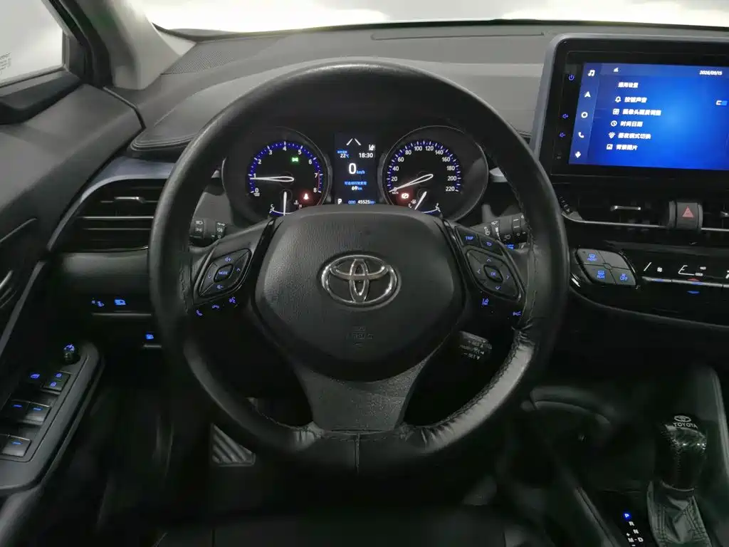 Toyota IZOA 2021 2021 2.0L Yixiang Edition