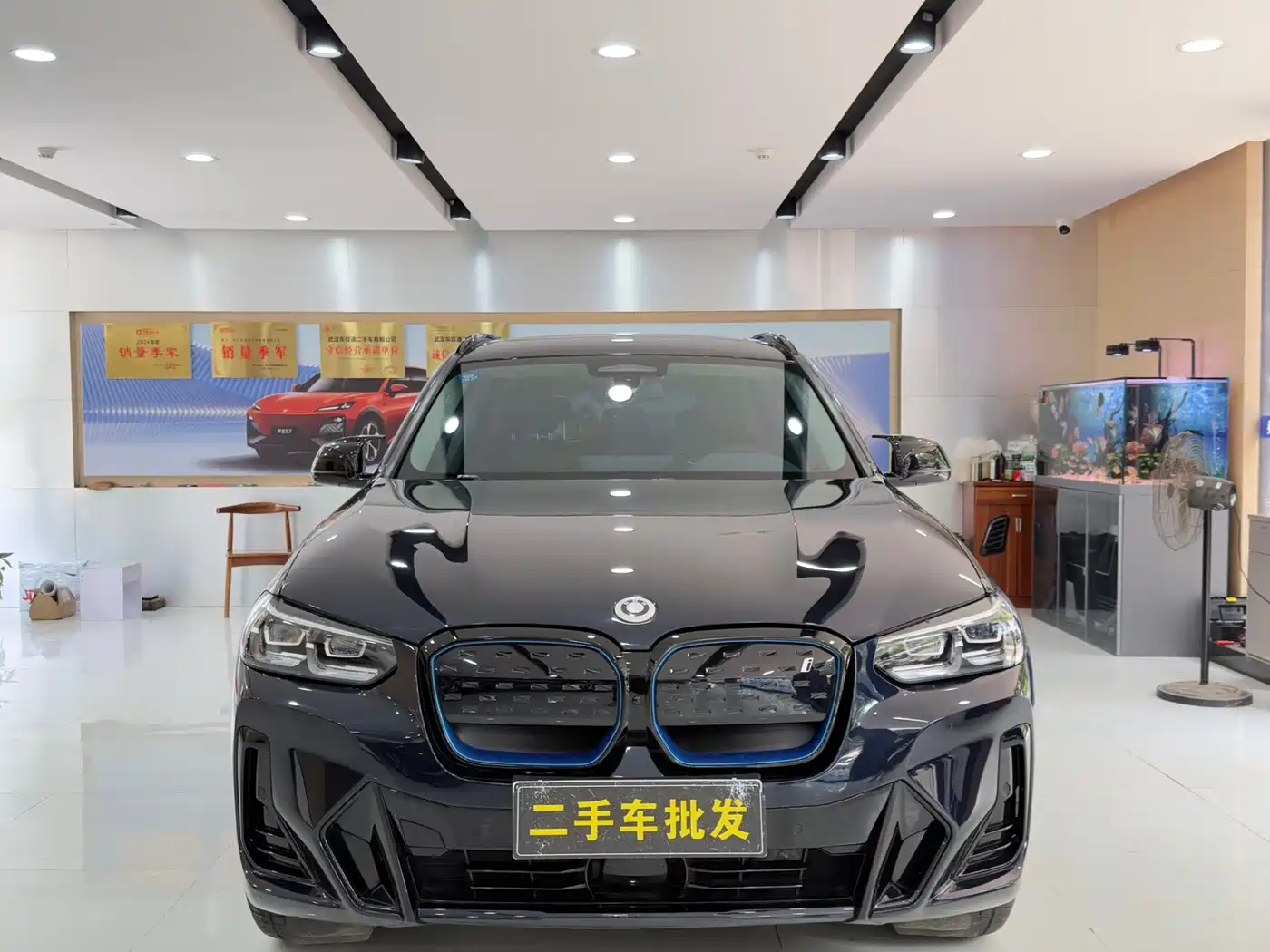 BMW iX3 2023 Leading Type фото 2