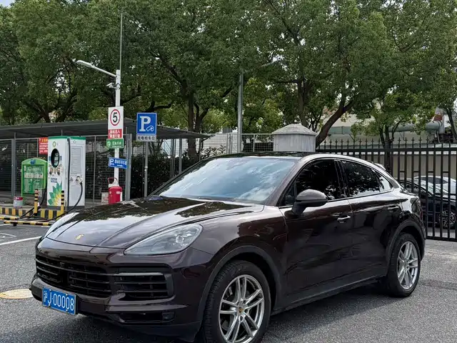 Porsche Cayenne 2020