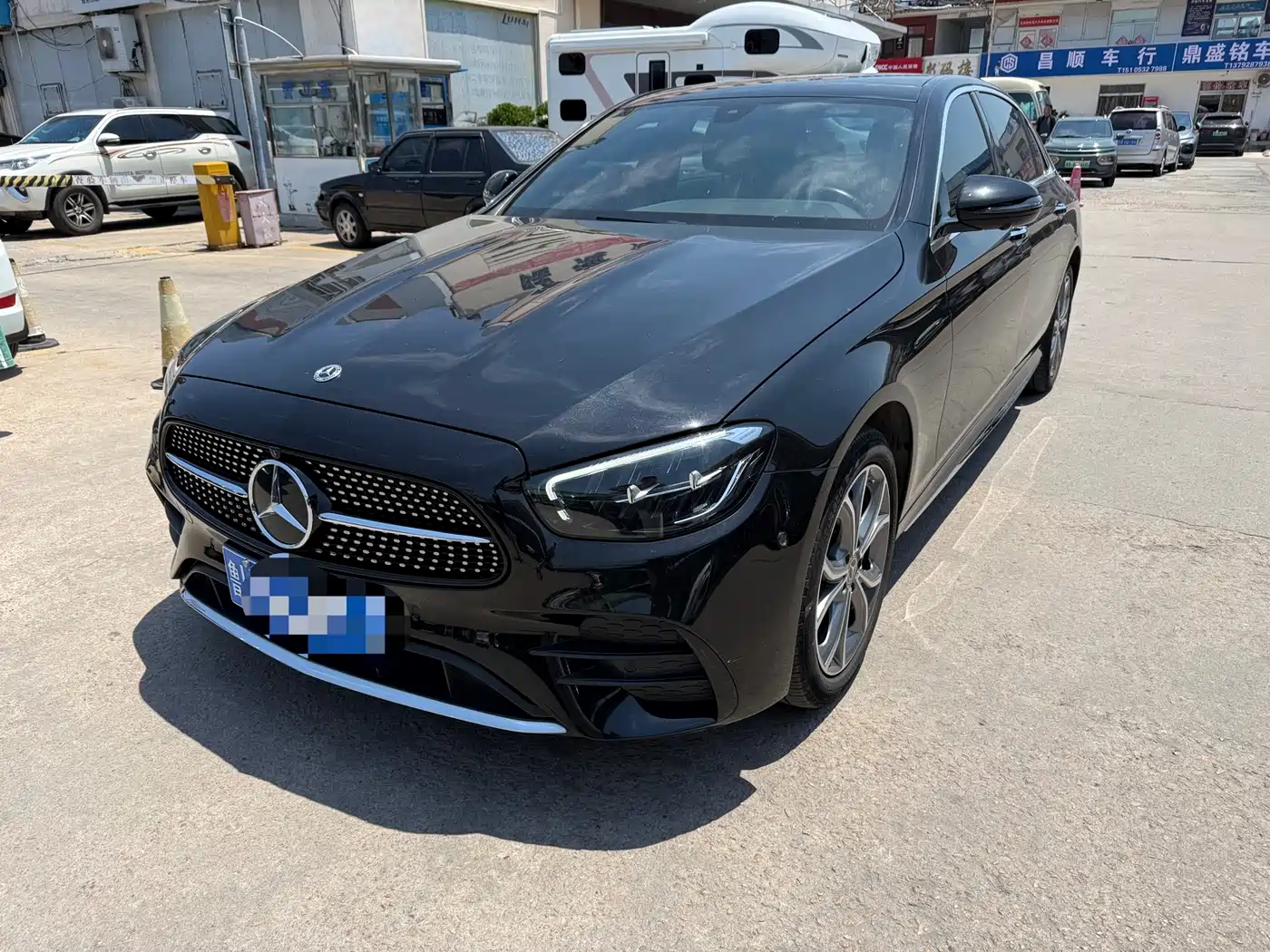 Mercedes-Benz E-Class 2023 E 300 L Sport Luxury