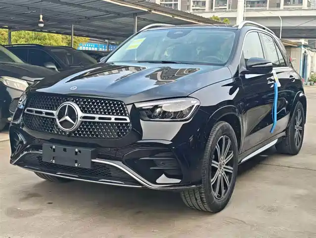 MERCEDES-BENZ GLE