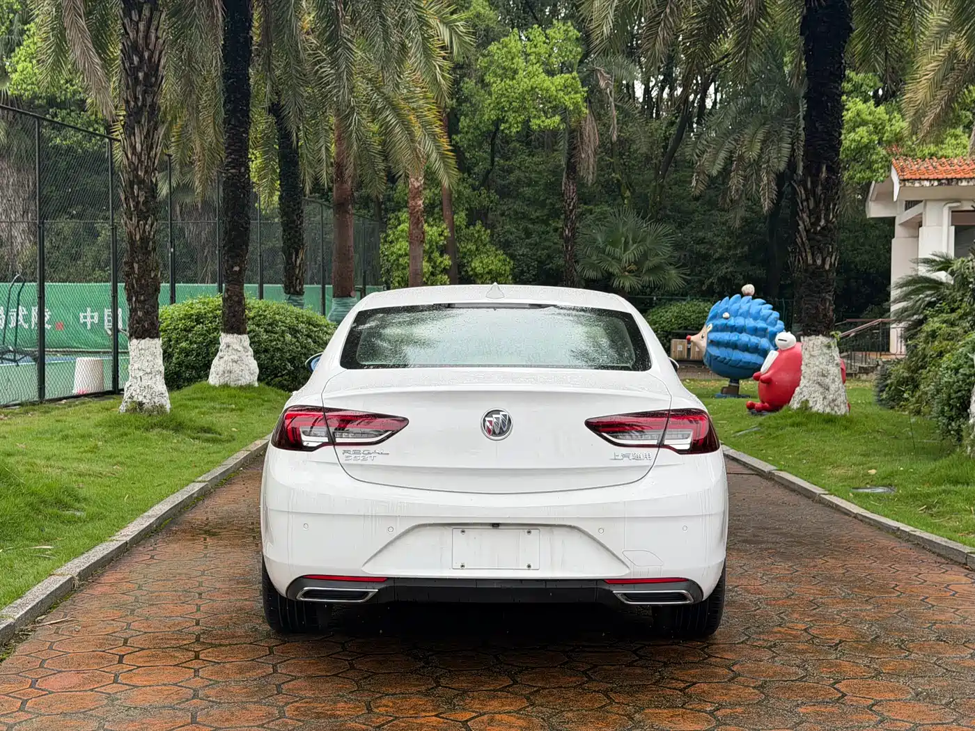 Buick Regal 2020 552T Elite фото 6