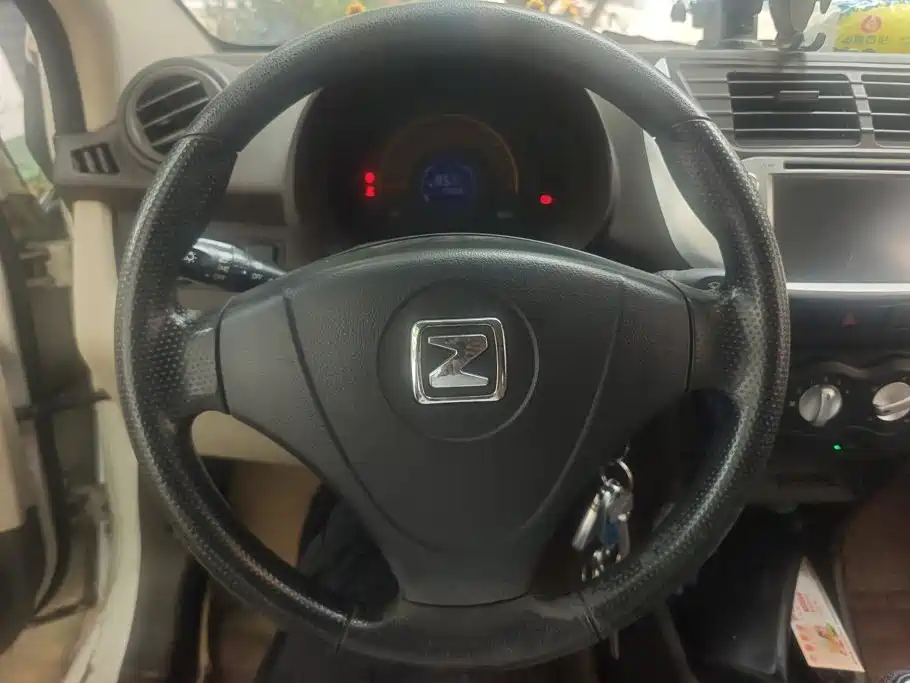 Zotye Z100 2014 2013 1.0L Comfort