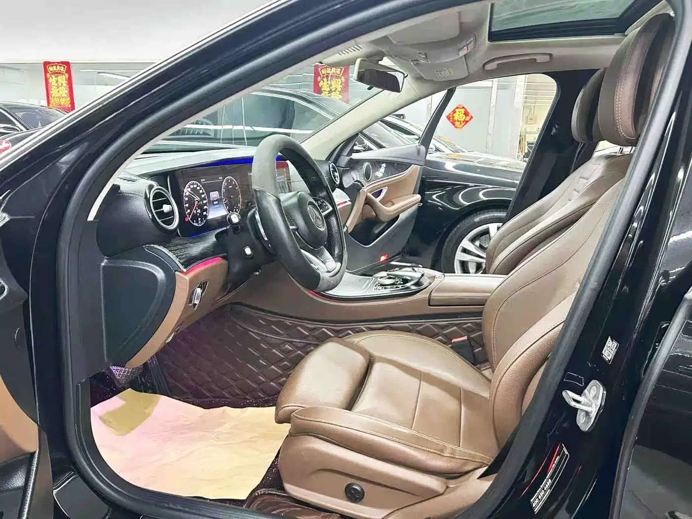 Mercedes-Benz E-Class 2018 E 200 L Sport фото 7