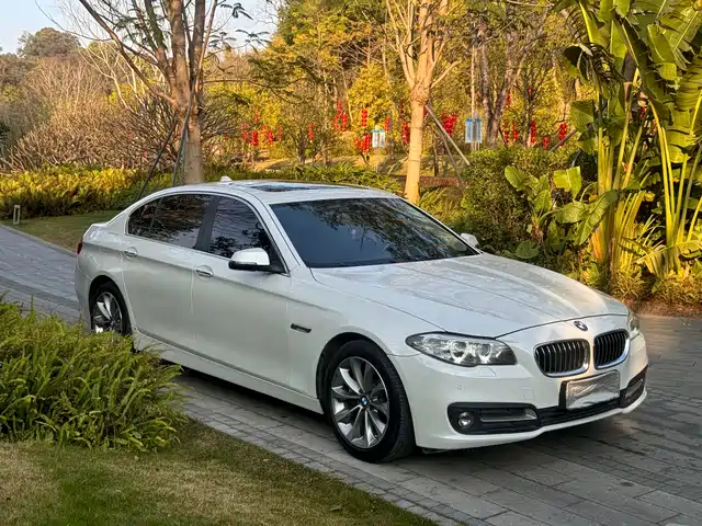 BMW 5 SERIES