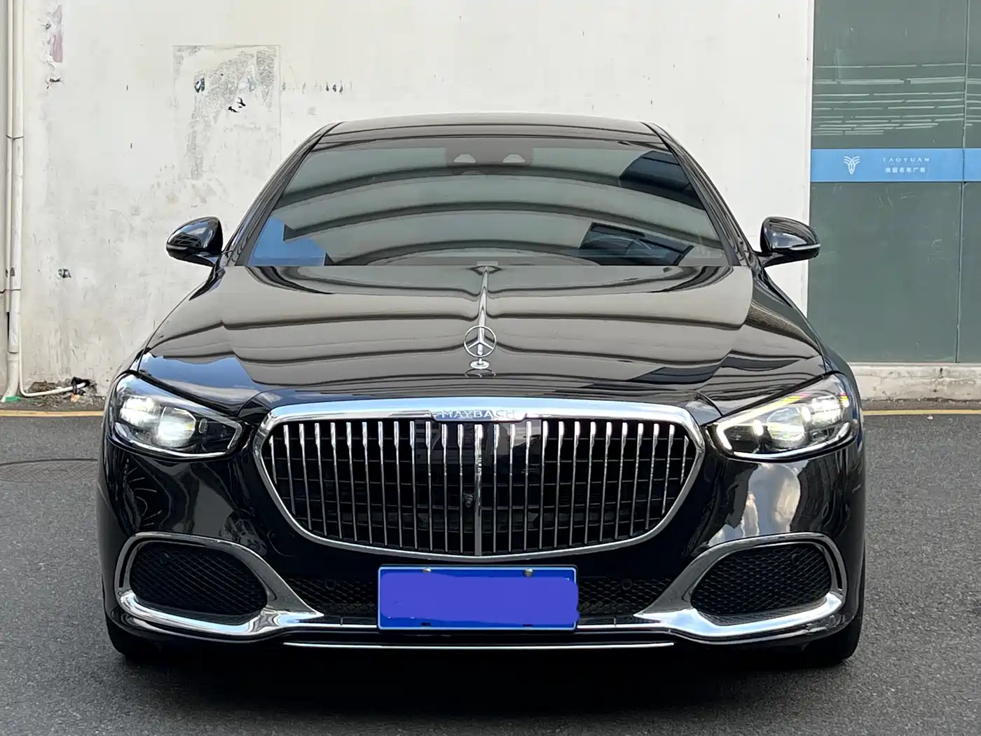 Mercedes-Benz Maybach S-Class 2023 S 480 4MATIC фото 20