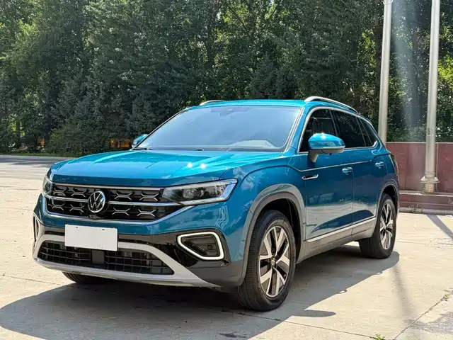 Volkswagen Tayron 2022