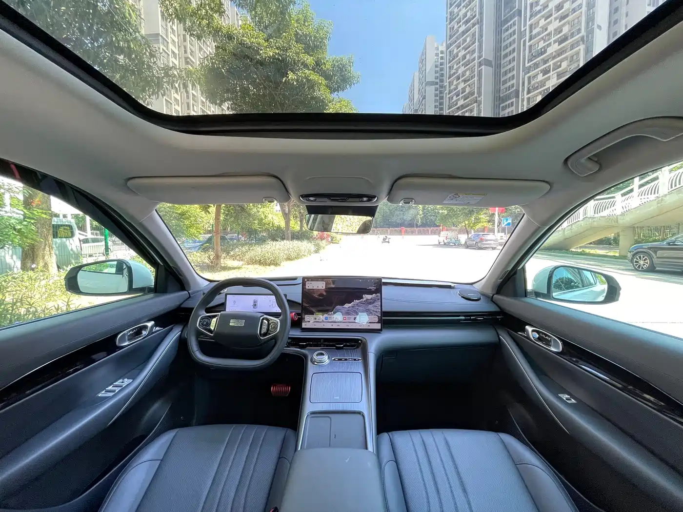 Geely Galaxy Galaxy E5 2024 2024 530km Explore+ Edition