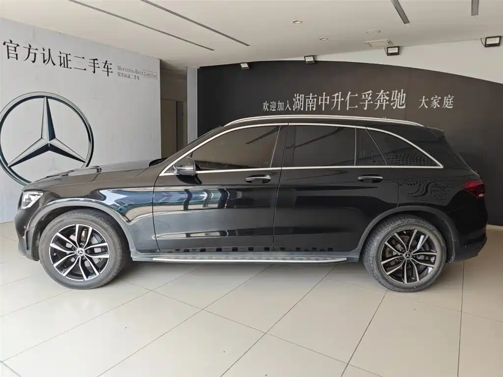 Mercedes-Benz GLC 2020 GLC 300 L 4MATIC Dynamic фото 4