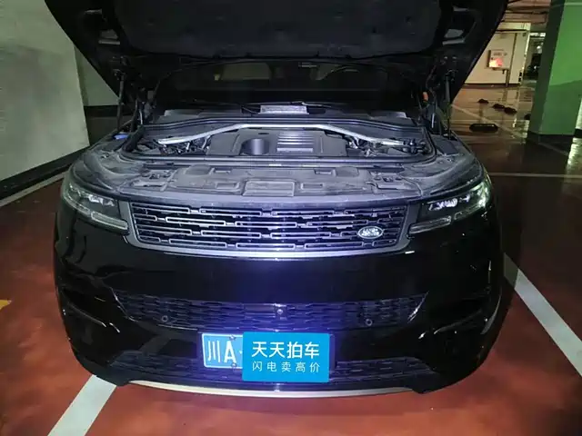 Land Rover Range Rover Sport 2023 400PS Dynamic SE — фото 3