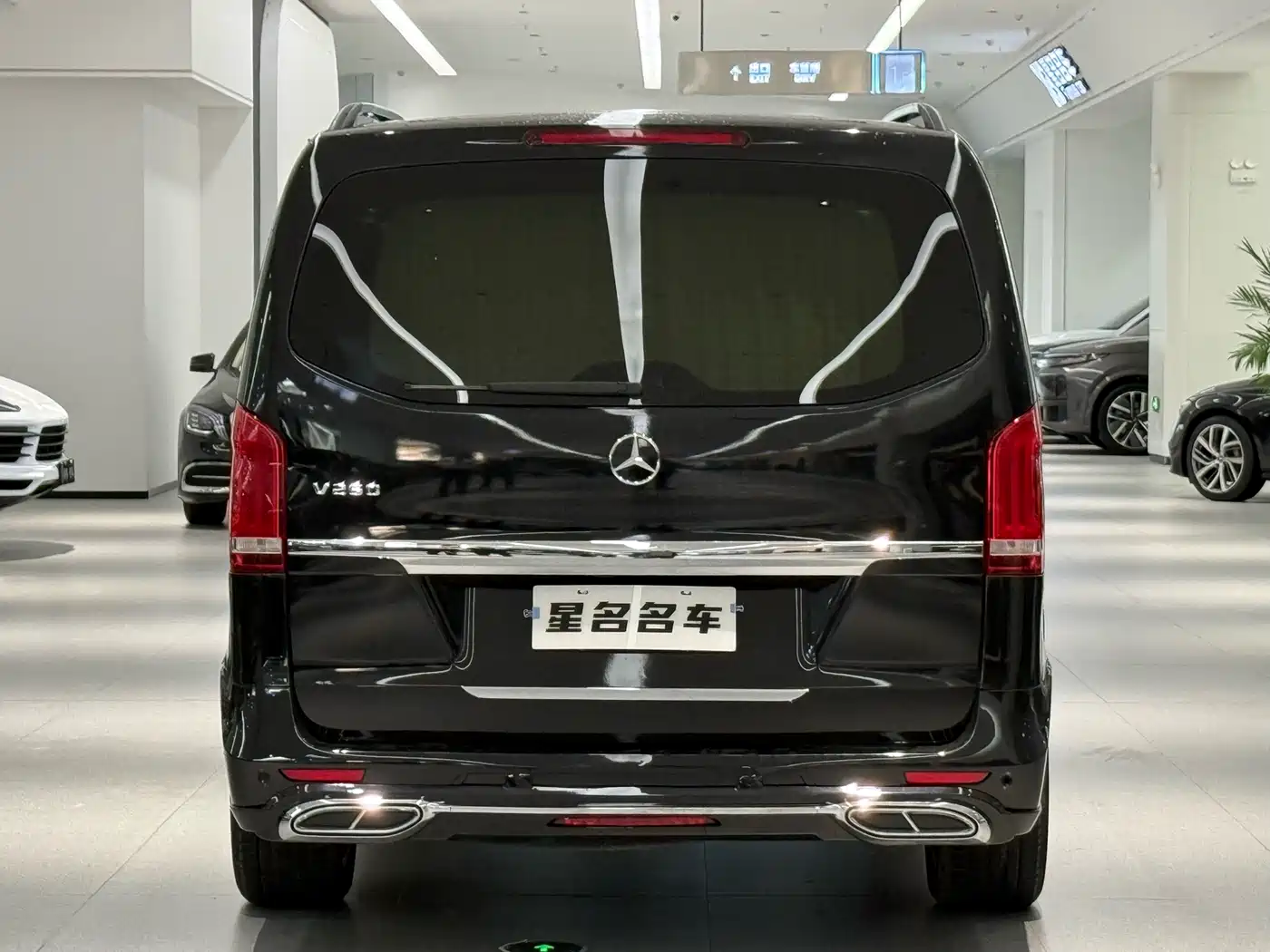 Mercedes-Benz V-Class 2016 V 260 Premium Edition фото 19