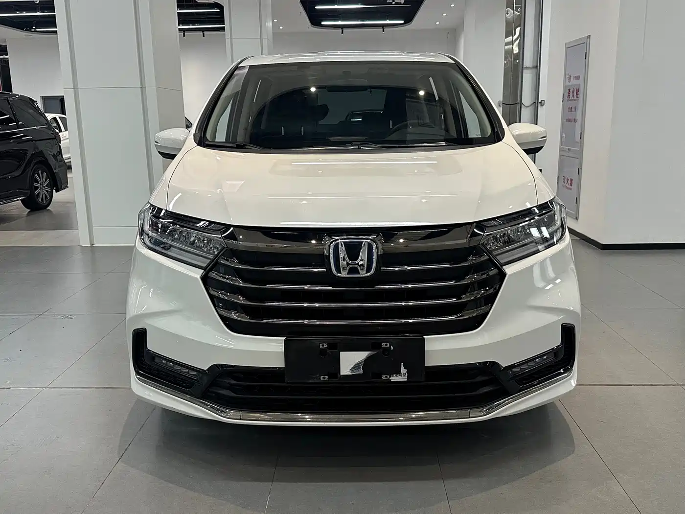 Honda Odyssey 2024 2024 2.0L e:HEV Sharp·Comfort Edition