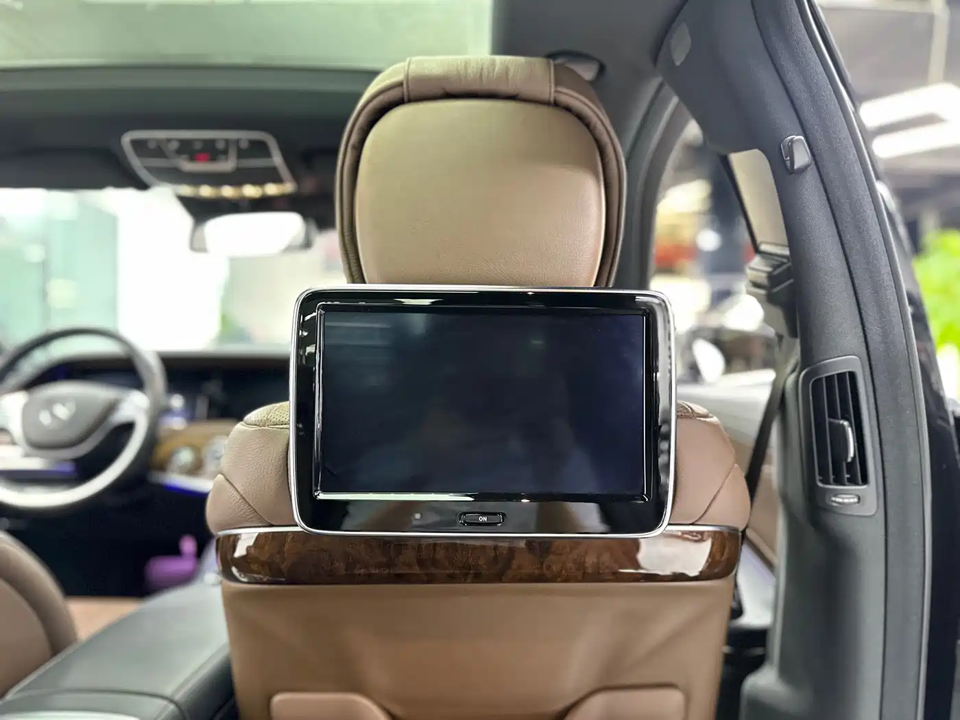 Mercedes-Benz S-Class 2014 S 320 L Luxury фото 12