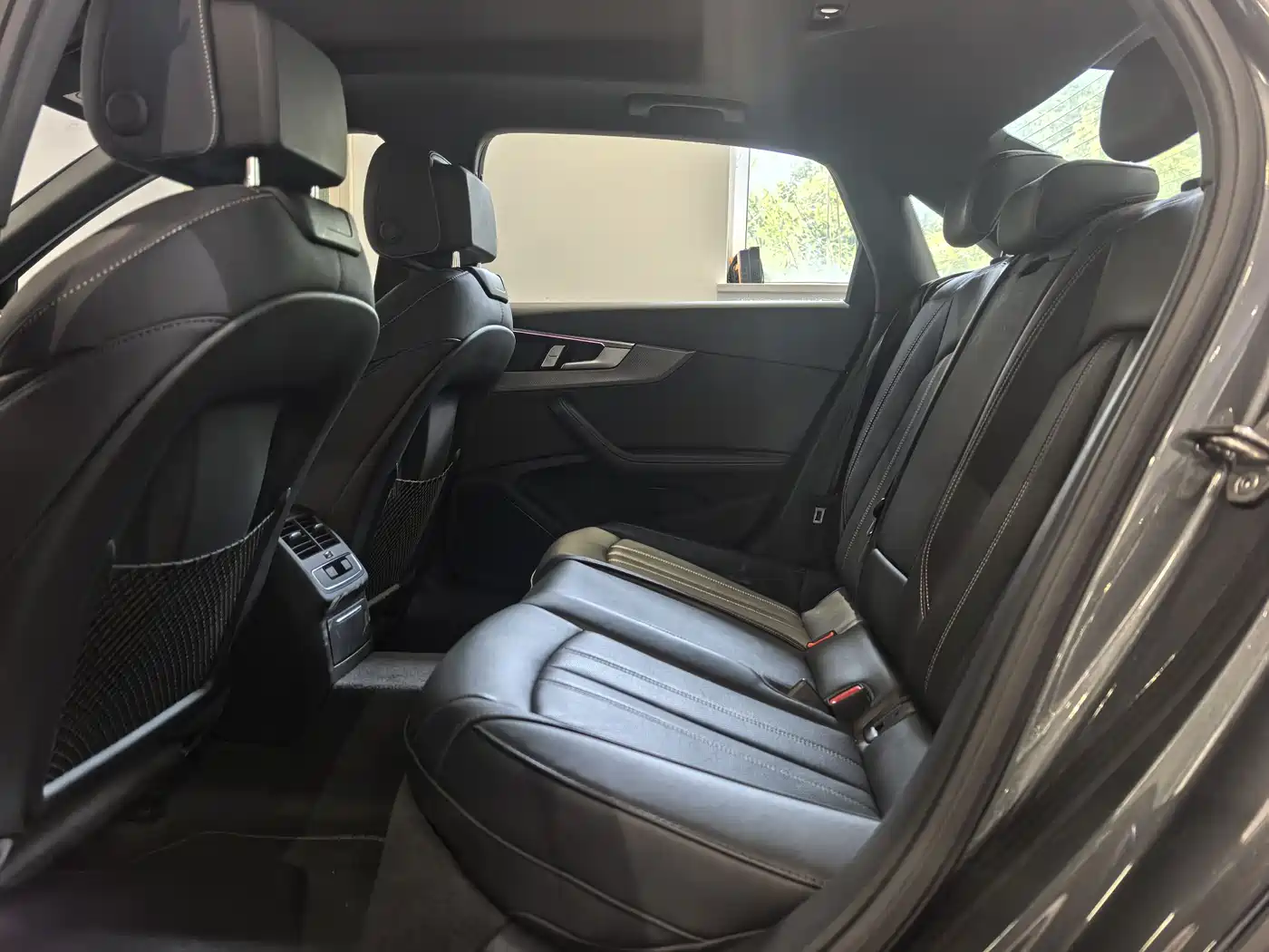 Audi A4L 2024 40 TFSI quattro RS Kit Speed Edition фото 9