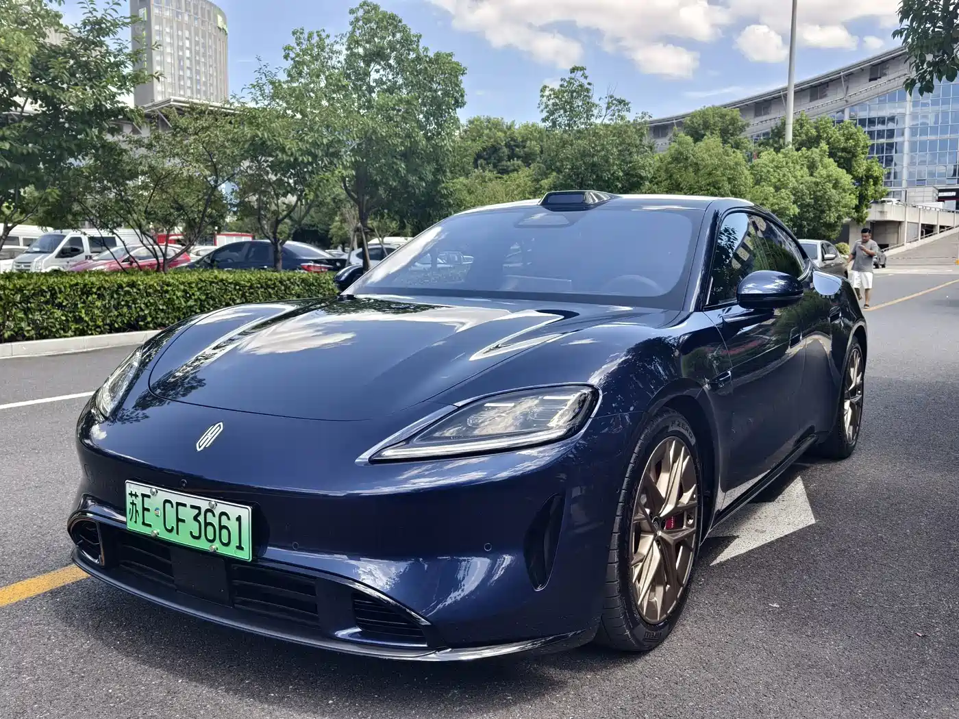 Shangjie Z7 2026 2026 Base Model