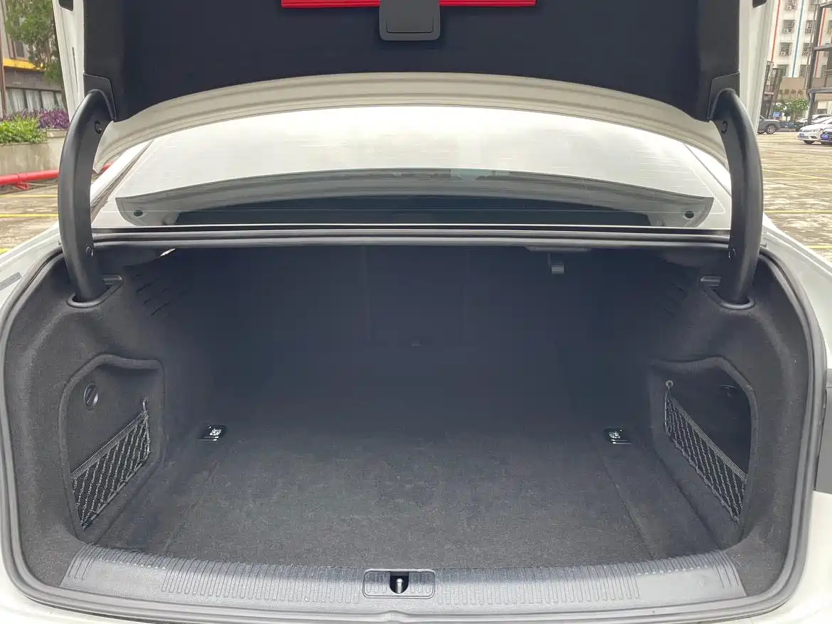 Audi A4L 2020 40 TFSI Luxury Dynamic фото 27