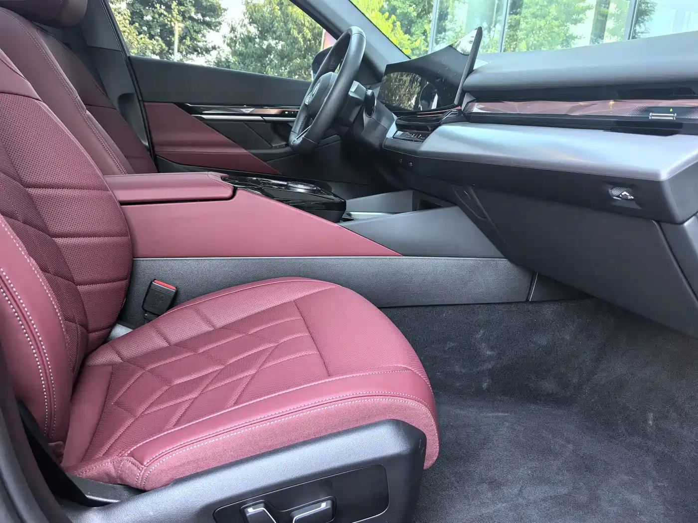 BMW i5 2025 2025 eDrive 35L M Sport Package