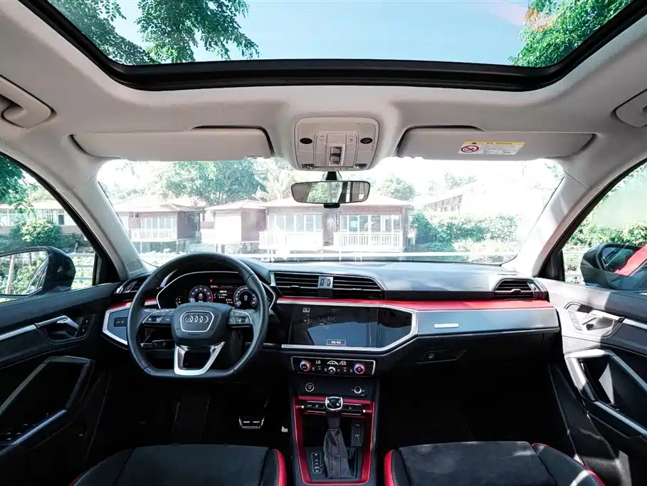Audi Q3 2021 40 TFSI Fashion Sport фото 9