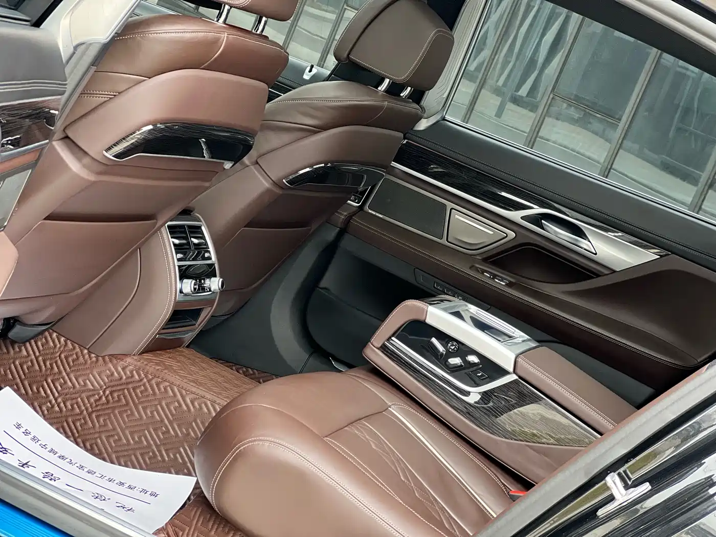 BMW 7 Series 2019 740Li Leading M Sport Package фото 5