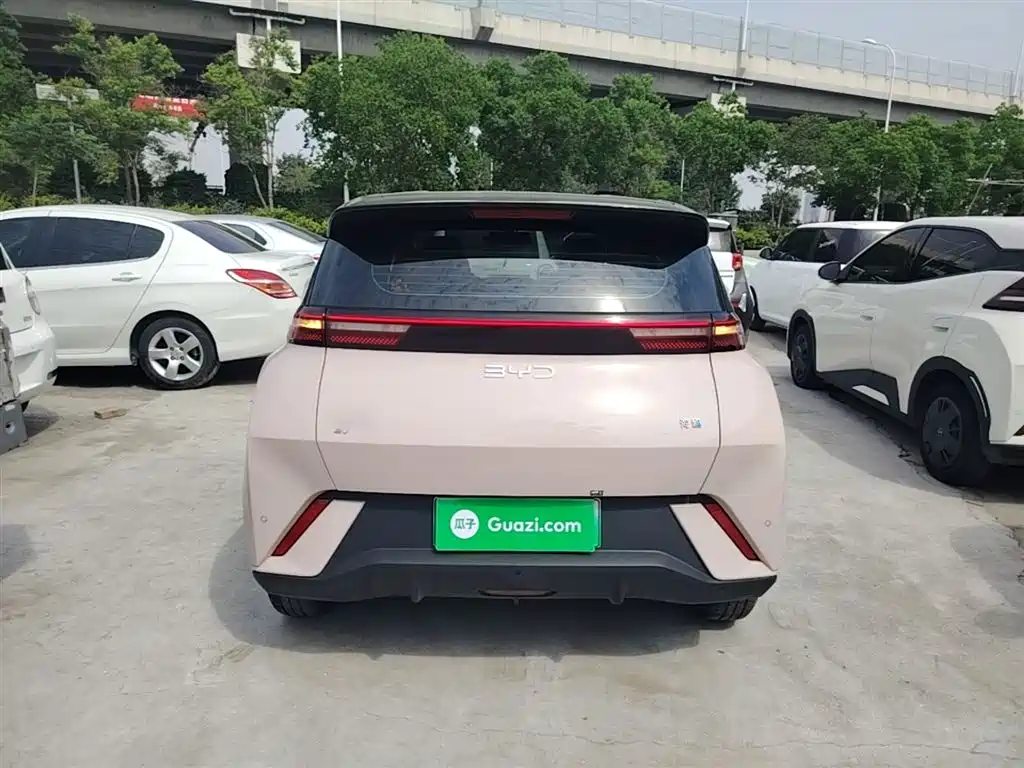 BYD Seagull 2025 305km Vitality фото 6