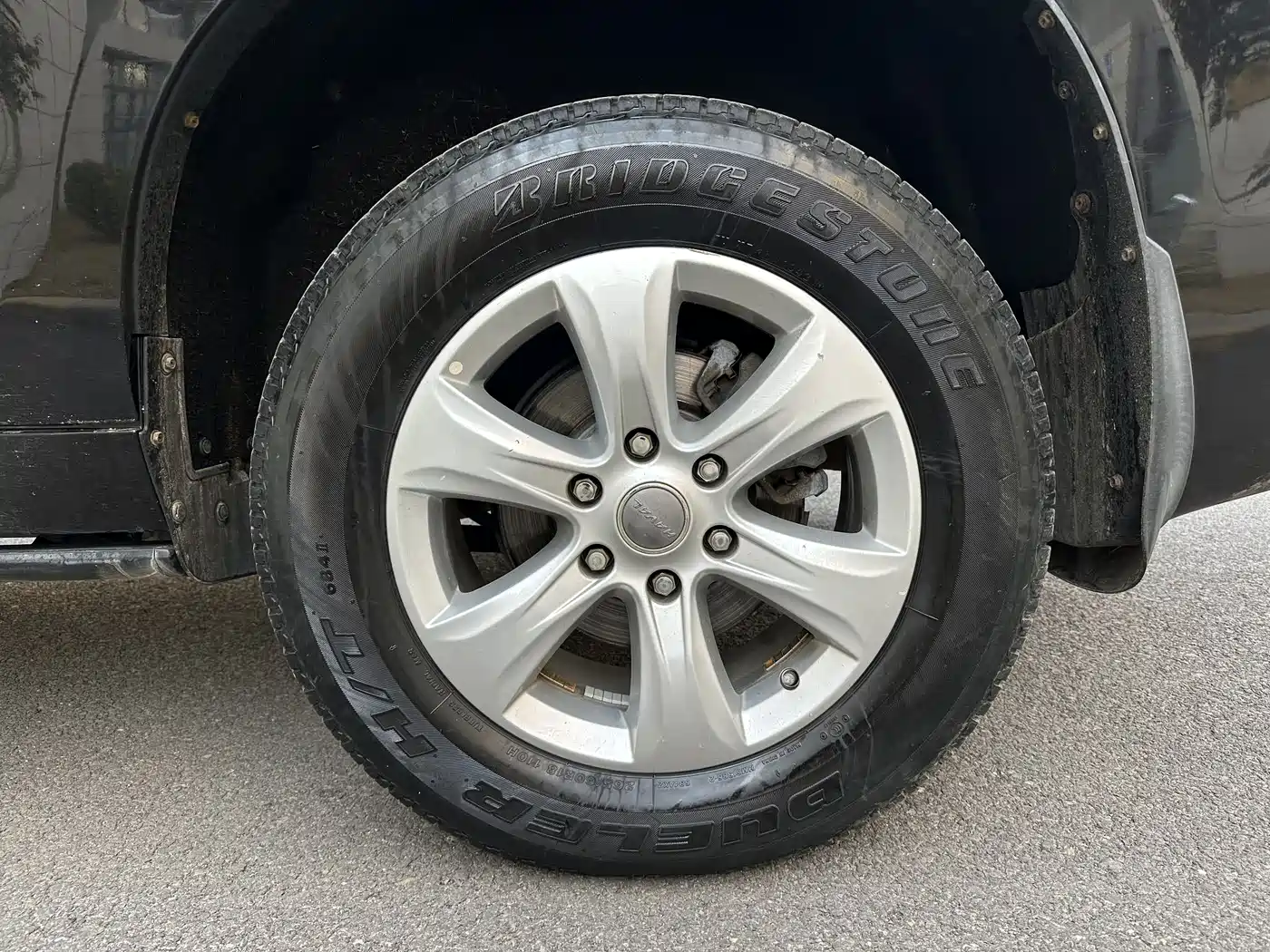 Haval H9 2017 2.0T Gasoline 4WD Premium 7-Seater фото 25