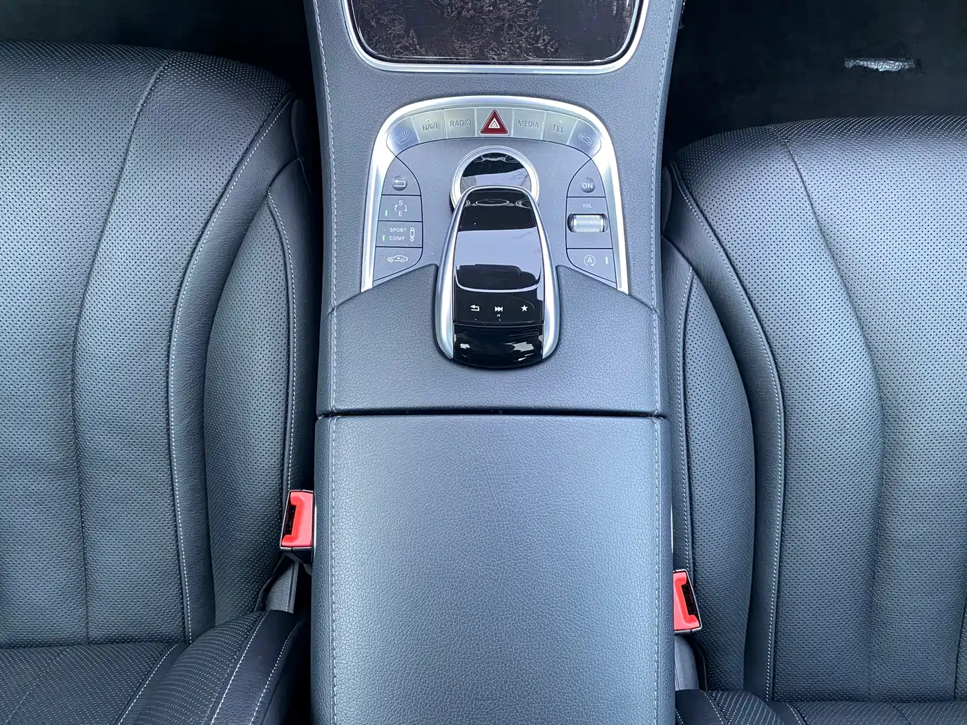 Mercedes-Benz S-Class 2017 S 400 L 4MATIC фото 13