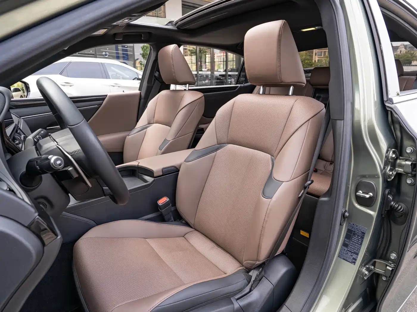 Lexus ES, миниатюра 11