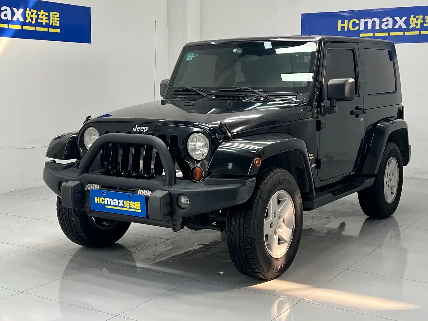 Jeep Wrangler 2010 2008 3.8L Sahara Two-Door