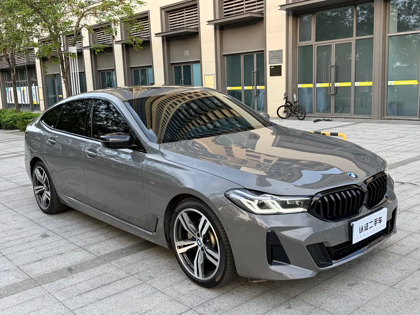 BMW 6 Series GT 2021 630i M Sport Package фото 3