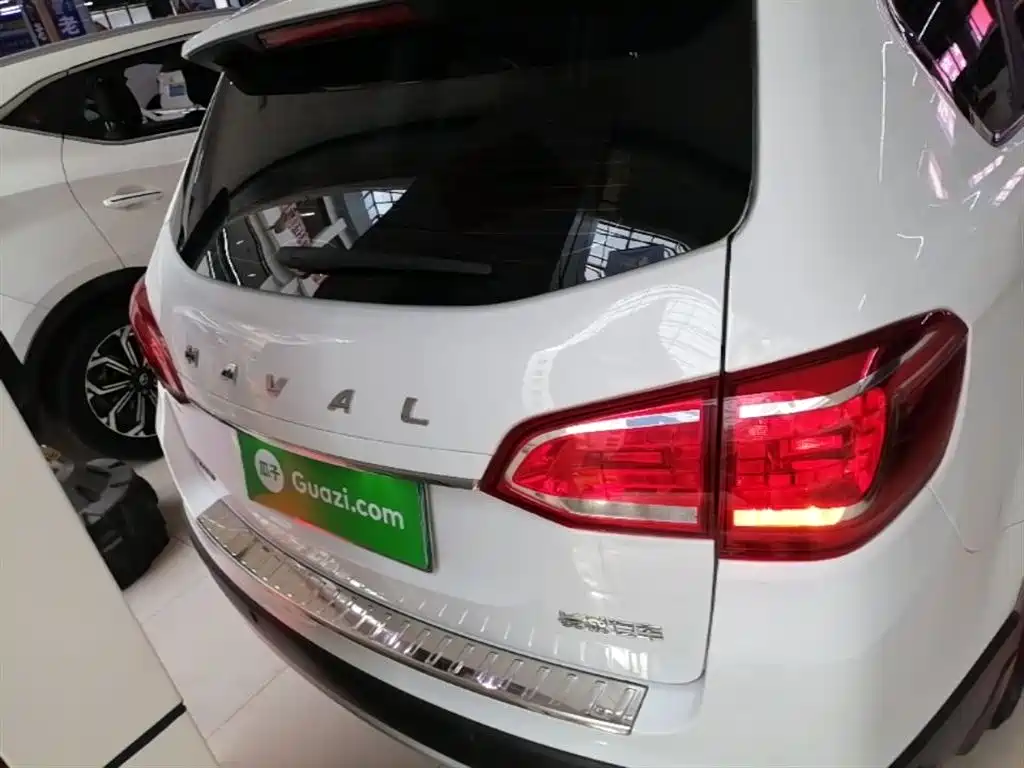 Haval H6 2018 Sport Edition 1.5T Automatic 2WD Elite China V фото 6