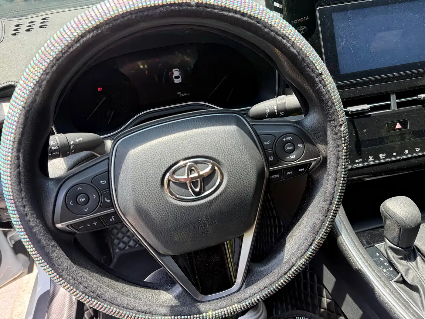 Toyota Avalon 2022 2.0L Progressive Edition фото 10
