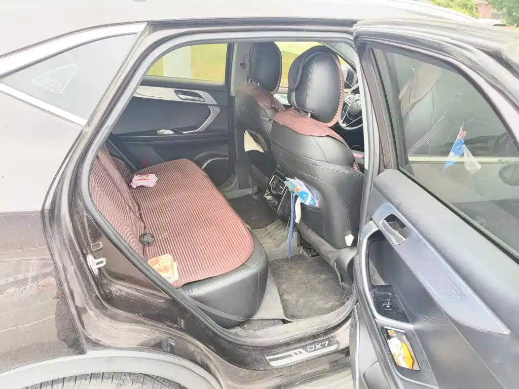 Soueast DX7 2019 2018 Prime 1.5T Auto Smart Connect Star Edition China V