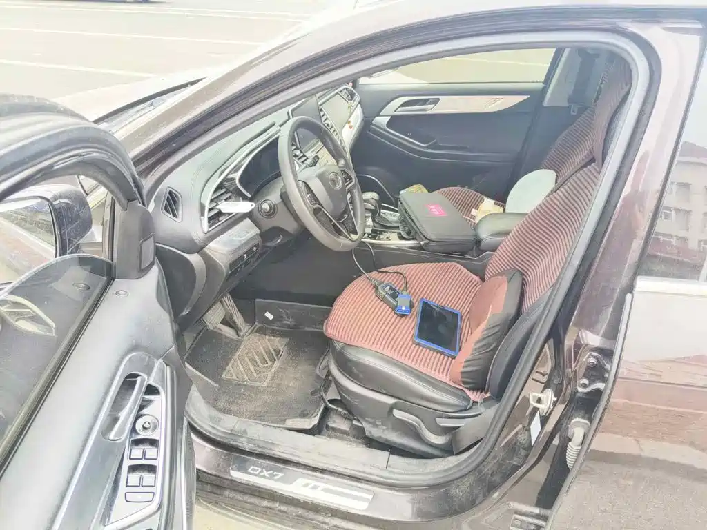 Soueast DX7 2019 2018 Prime 1.5T Auto Smart Connect Star Edition China V