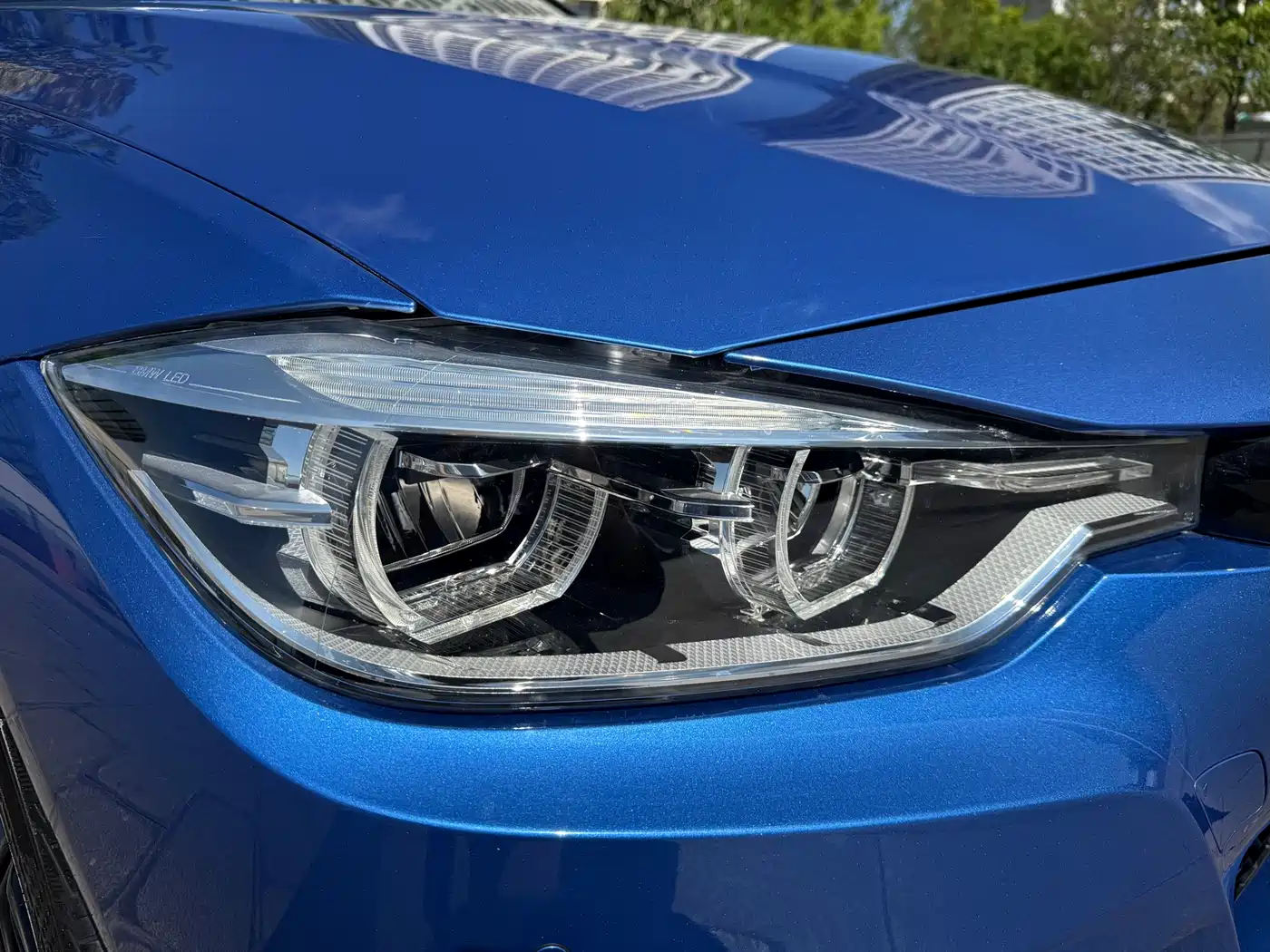 BMW 3 Series 2018 320i M Sport Package фото 28