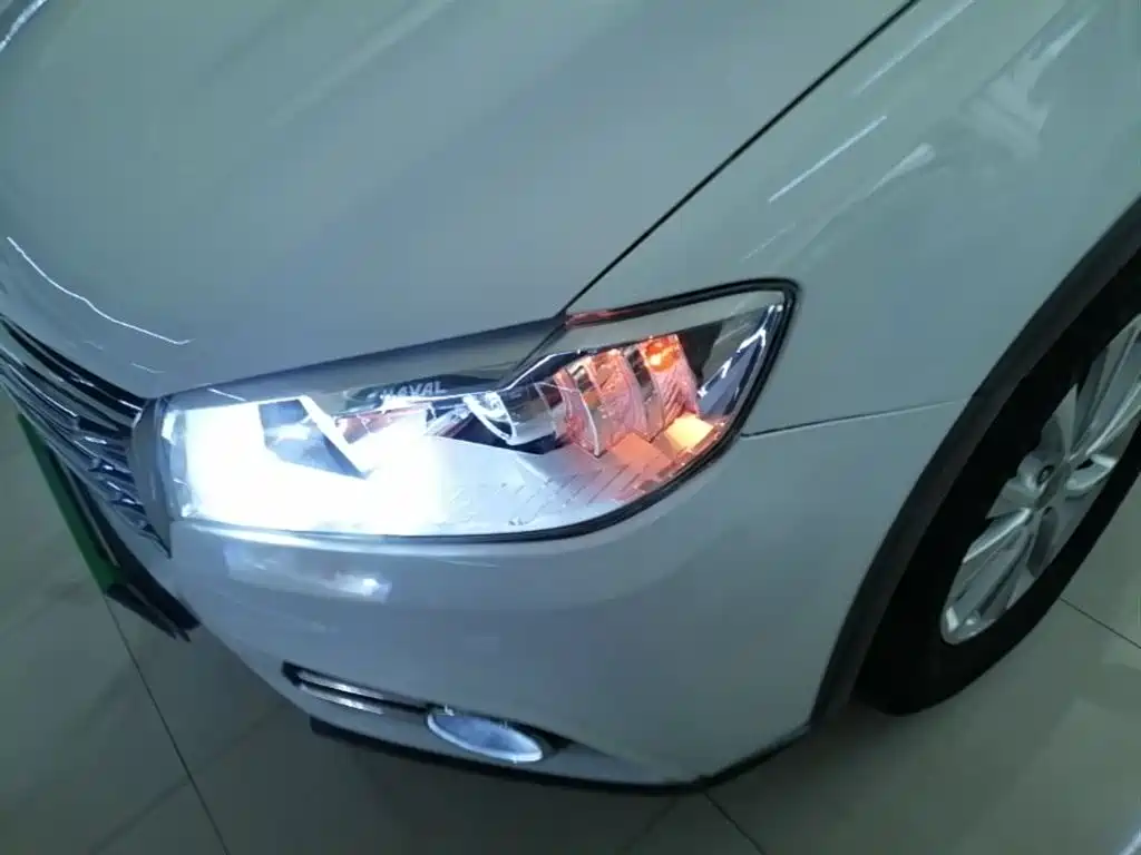 Haval H6 2018 Sport Edition 1.5T Automatic 2WD Elite China V фото 24